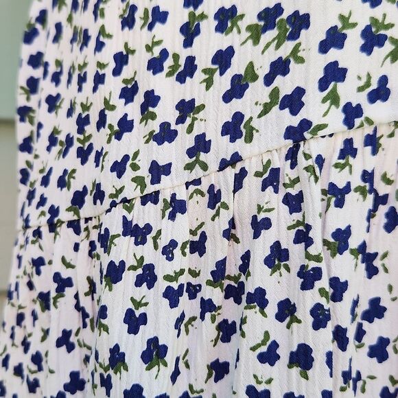 Faithfull the Brand Floral Dress - Picture 7 of 10